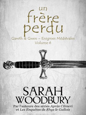 cover image of Un Frère Perdu (Gareth & Gwen – Enigmes Médiévales, 6)